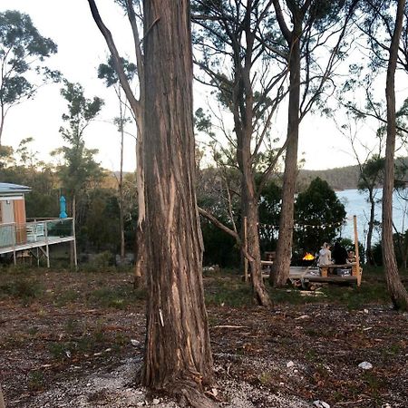 Villa Free Spirit Pods Barnes Bay Esterno foto