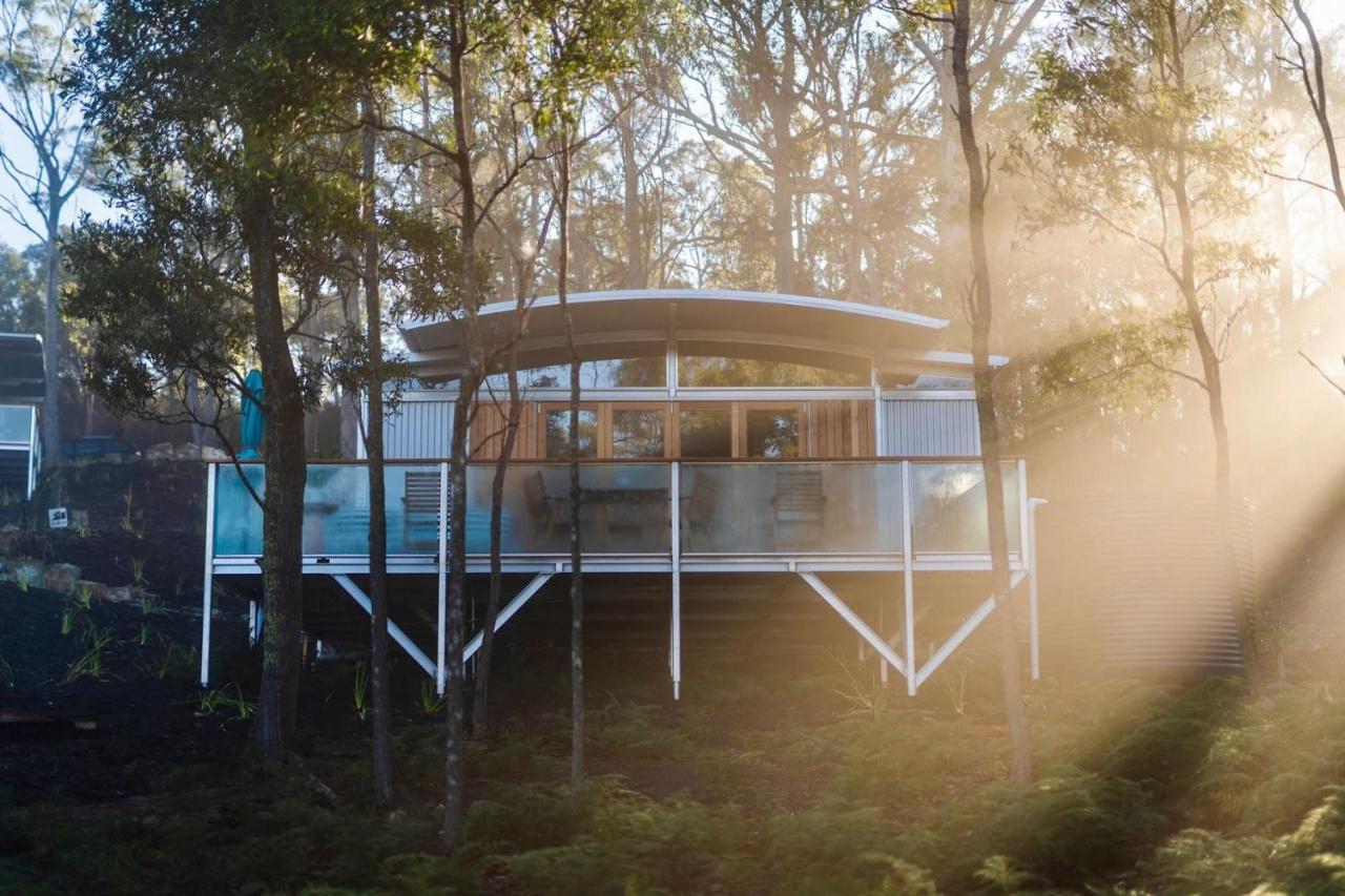 Villa Free Spirit Pods Barnes Bay Esterno foto
