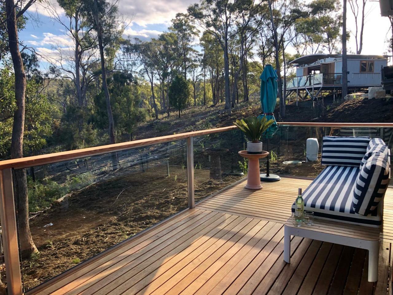 Villa Free Spirit Pods Barnes Bay Esterno foto
