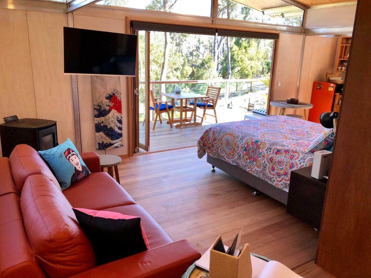 Villa Free Spirit Pods Barnes Bay Esterno foto