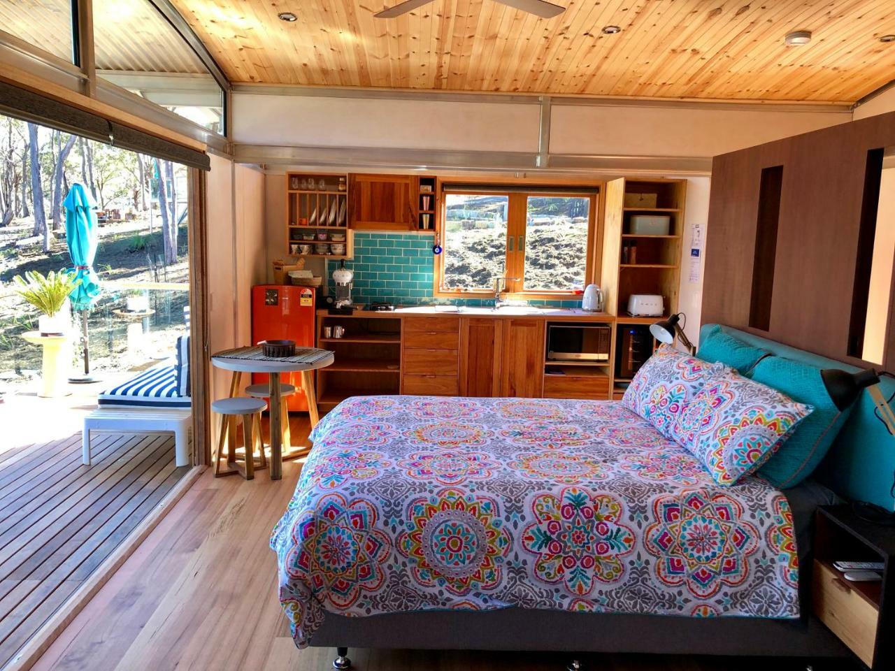 Villa Free Spirit Pods Barnes Bay Esterno foto