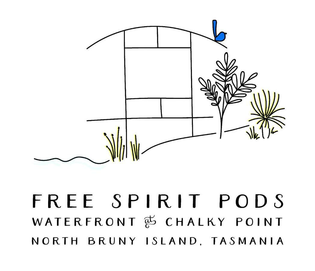 Villa Free Spirit Pods Barnes Bay Esterno foto