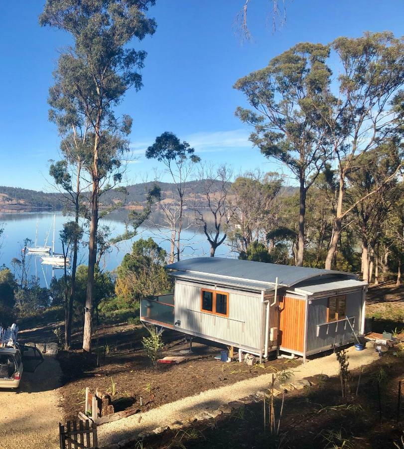 Villa Free Spirit Pods Barnes Bay Esterno foto