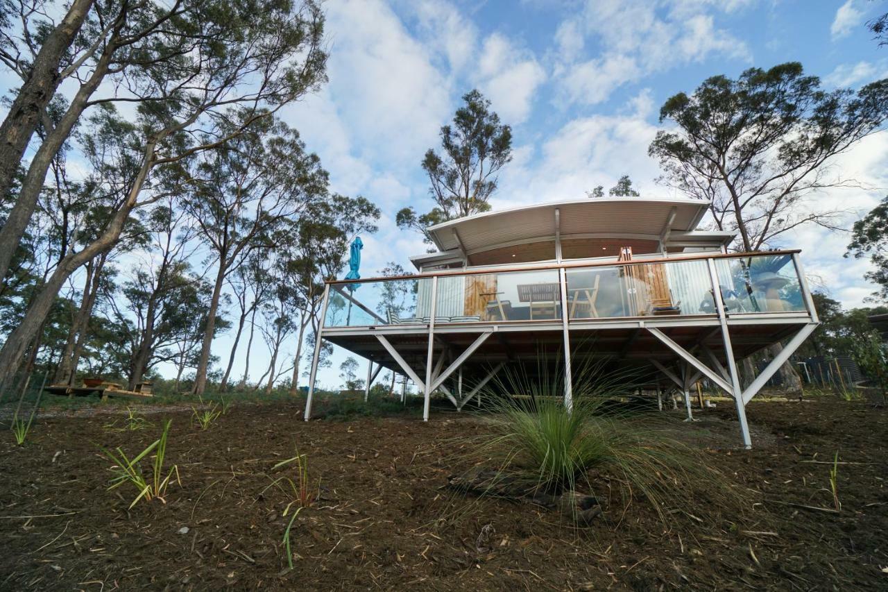 Villa Free Spirit Pods Barnes Bay Esterno foto