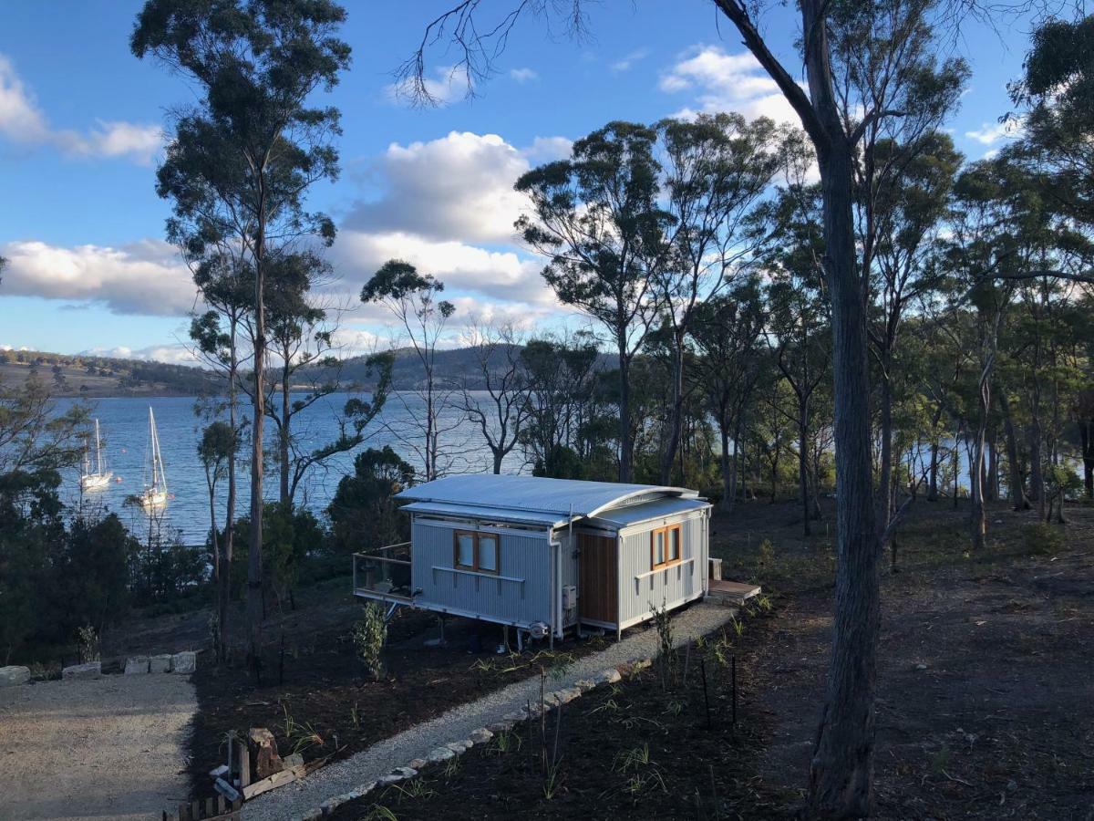 Villa Free Spirit Pods Barnes Bay Esterno foto
