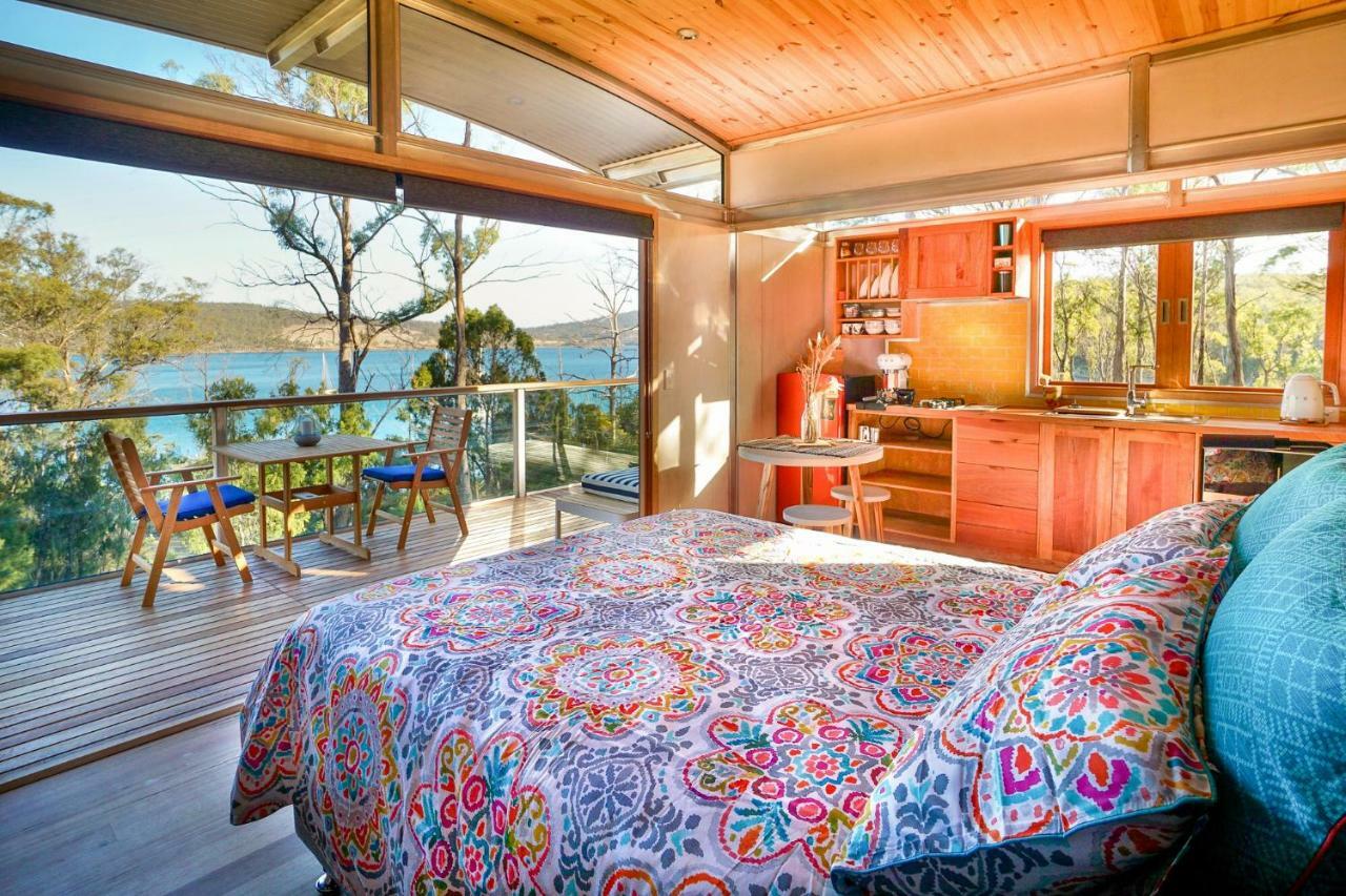 Villa Free Spirit Pods Barnes Bay Esterno foto