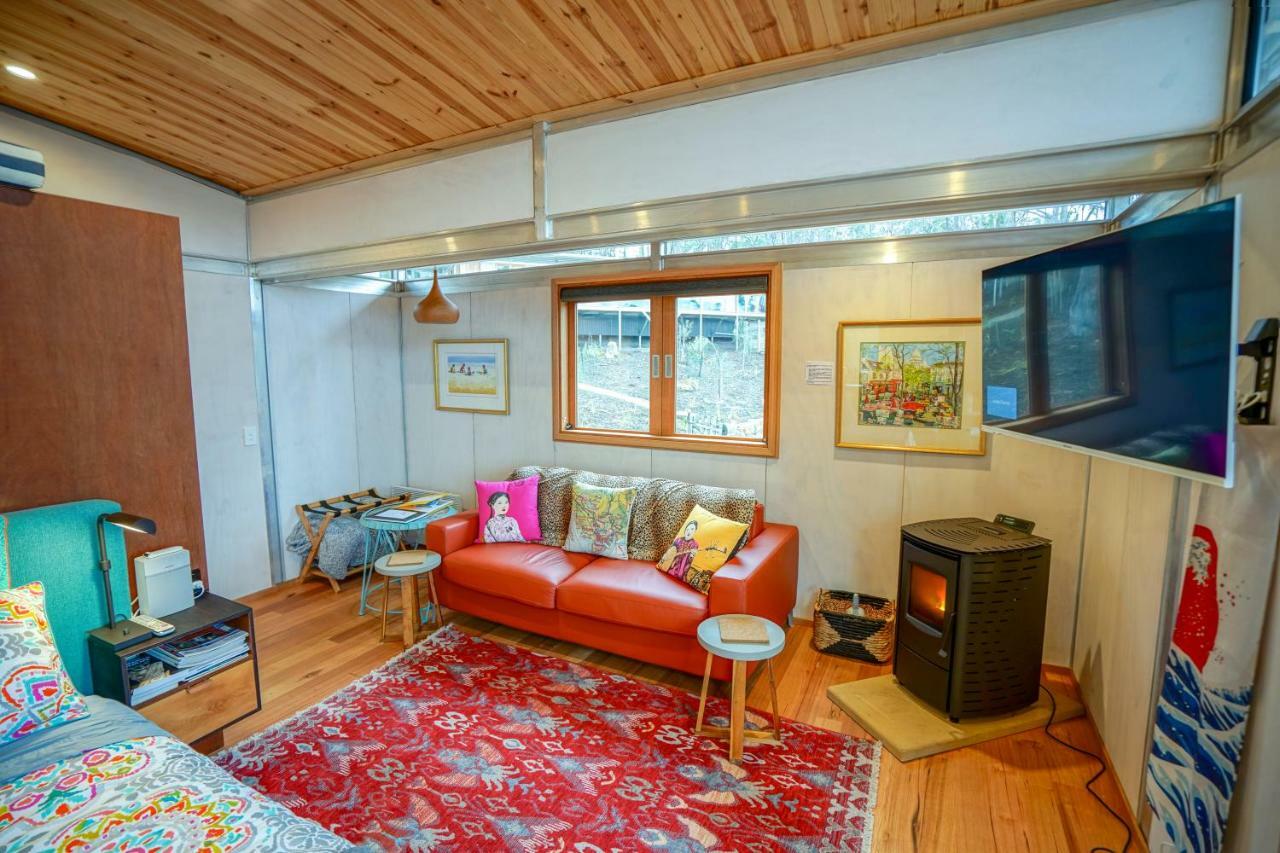 Villa Free Spirit Pods Barnes Bay Esterno foto
