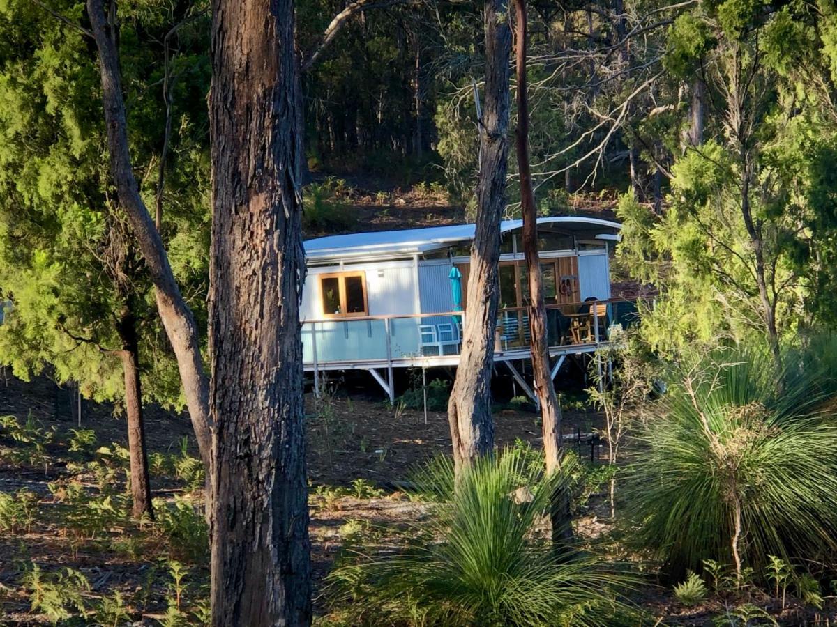 Villa Free Spirit Pods Barnes Bay Esterno foto